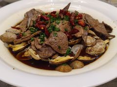 花蛤猪肝-老绍兴养和饭店(向阳不夜城店)
