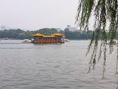 -济南大明湖景区