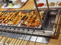 -明洞串城·烧烤·延边朝鲜族烧烤串专门店(景田店)