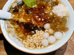 酒酿木莲冰粉-70后饭吧(府河街店)
