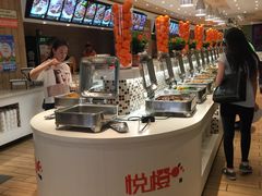 -悦橙烤肉海鲜自助(中央大街店)