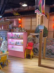 -卡通尼乐园(新达汇三林店)