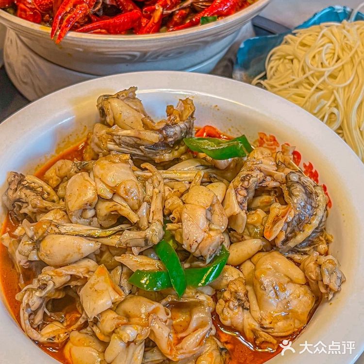 广州探店｜是小龙虾🦞的季节呀‼️