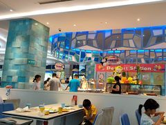 -帝企鹅自助餐厅•儿童岛•真企鹅(长隆企鹅酒店)