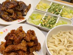 -杏园餐厅(西四北大街店)