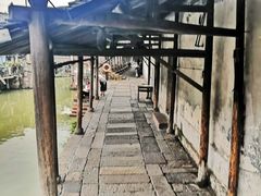 -乌镇东栅景区