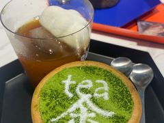 -茶是一枝花泡茶店