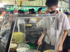 -清真老马家国华牛奶鸡蛋醪糟(正宁路店)