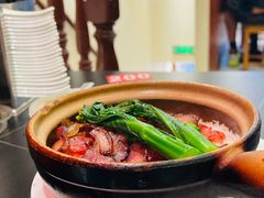 招牌腊味腊肠煲仔饭-超记煲仔饭(北京路店)