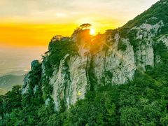 -沂蒙山旅游区龟蒙景区
