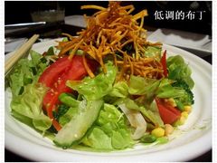 柚子林色拉-金柚子韩国烤肉(威宁路店)