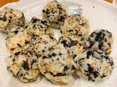 飞鱼籽紫菜拌饭-韩国料理大力士(屏风街店)
