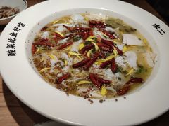 -太二酸菜鱼(福州泰禾店)