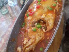 -涵家味土菜馆·徽州一绝臭鳜鱼(三河古镇店)