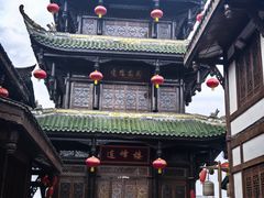 -南津关古镇