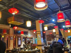 大堂-三道苗苗鱼(三道堰老字号店)