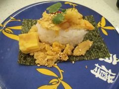 包海胆（獐子岛）-京樽回転寿司(奥林匹克店)