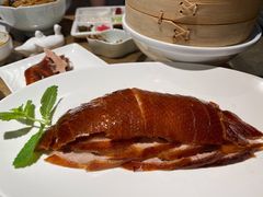 酥香嫩烤鸭-四季民福烤鸭店(西单华威约饭街店)