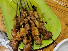 肉串-连手特色烤串