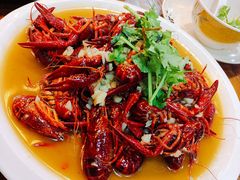 蒜香小龙虾-老兵土菜馆徐州味道(淮海环球港店)