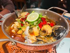 -菌自由丨野生菌火锅特色庭院餐厅(丽江古城店)