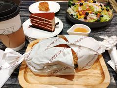 -THE WOODS 简餐 (国贸商城店)