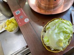 -清真·鸦儿李记·涮肉(鼓楼店)