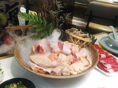 -洪氏嗨捞·猪肚鸡火锅(阳光天地店)