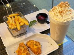 -豪客来牛排(府河店)