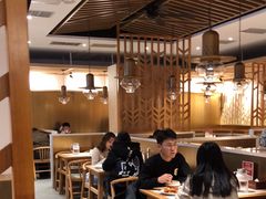 -谷连天安心食堂(裕华万达店)