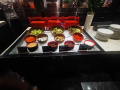 -厦门泰地万豪酒店-贡厨全日餐厅