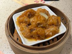 特色蒸排骨-点都德(聚福楼店)