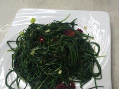 -老许家正宗驴肉黄面胡羊焖饼·烧烤(名吃广场店)
