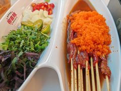 -柳喜辣·烧烤酒局(跃进总店)