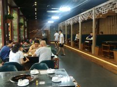 大堂-睿柏云酒店-餐厅