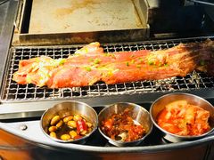 -伍丁·烤牛肋(和平东桥店)
