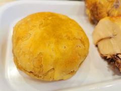 香酥烧饼-香妃烤鸡(西单店)