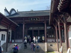-采石矶景区