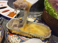 -十三姨正合丰烤肉(营迹路店)