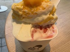 -喜茶(上海打浦桥日月光gelato lab+店)
