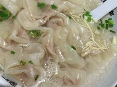-朱新年·苏式汤团·面点(北寺塔店)