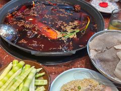 -赵美丽·重庆社区火锅·直营店(火车东站·中豪国际店)
