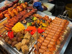 -盛江山自助料理(太原街万达店)