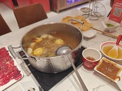-牛物鲜切牛肉火锅(宜家荟聚店)