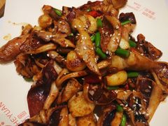 -双合园·海鲜水饺青岛菜(九水东路店)