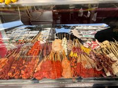 -小朱麻辣串(益民街店)