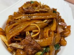干炒牛河-稻香酒家·34年老字号·港式粤菜(汉街店)