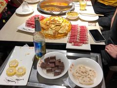 -蜀留香火锅(西南角店)