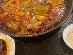 -湘肠香火锅店(团结湖店)