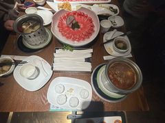 -百草滩羊清水涮羊肉(长城路店)
